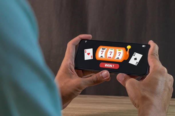 Tampilan meja Texas Hold'em Bonus di markas388 dengan dealer langsung